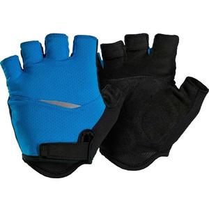 QHP, guantes de carreras de verano Unisex, poliéster transpirable para gimnasio, uso al aire libre, compatibilidad con pantalla táctil, diseño de circuito impreso para adultos - Product Image 4