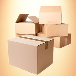 Les boîtes en carton à double paroi offrent une résistance et une protection supplémentaires pour l'expédition d'articles délicats ou coûteux - Product Image 3