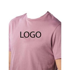 T-shirt décontracté de sport pour homme printemps 2025, t-shirt pour homme à manches courtes haut de gamme personnalisé - Product Image 2