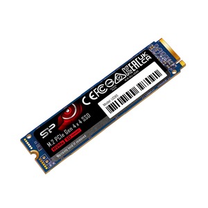 Oferta Especial: Unidad de Estado Sólido Interna NVMe M.2 SSD de 256 GB, 512 GB, 1 TB, Ultra Rápida para Computadora Portátil, de Escritorio y Oficina - Product Image 1