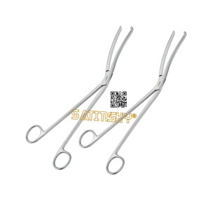 New Nasal bone traction <b>hook</b>, facial <b>plastic</b> surgery chisel, double-headed golden handle, stainless steel Dental Surgical - Product Image 6