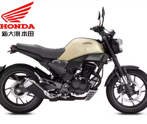 ฮอนด้า CBF190TR รถจักรยานยนต์มอเตอร์ไร้แปรงถ่าน 190 ซีซี ความเร็วสูงสุด 80 กม./ชม. - Product Image 5