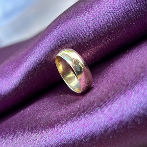 Bague en laiton à la mode de créateur à la demande pour la collection de bijoux pour femmes modernes avec des tailles personnalisées disponibles - Product Image 3