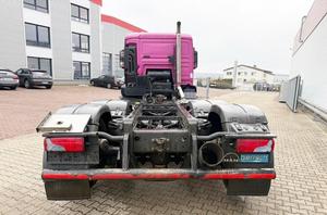 New 2015 M AN T GS 28.440 6X4 H-4 BL Hydro <b>Drive</b> Manual Transmission Euro6 <b>Internal</b> Combustion Engine Power 324 kW (441 hp) - Product Image 6