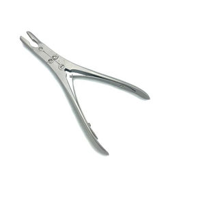 Rongeurs d'os de qualité supérieure 15cm Équipements de chirurgie buccale Rongeur d'os de laboratoire médical Rongeurs d'os en acier inoxydable - Product Image 6