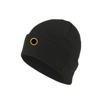 Chapeau de haute qualité en coton 100% tricoté, avec logo uni et étiquette tissée, pour les pêcheurs - Product Image 2