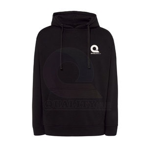 เสื้อฮู้ดสวมหัวสำหรับผู้ชายผ้าฝ้ายโพลีเอสเตอร์น้ำหนักเบามีให้เลือกทุกขนาด - Product Image 1