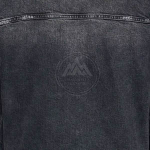 Chaqueta vaquera para hombre de diseño personalizado de calidad superior hecha en Pakistán disponible al por mayor - Product Image 5