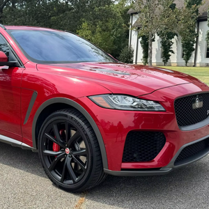 Jaguar F-Pace SVR 2020 d'occasion en bon état - Product Image 1