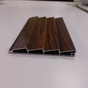 Panel de aluminio de madera personalizable a precio mayorista Song Hong fabricado en aluminio Vietnam - Product Image 2