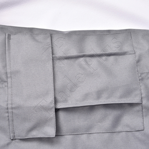 Pantalon grande taille personnalisé en usine imperméable 10,000mm pour pantalon de snowboard anti-UV coupe-vent à séchage rapide fermeture à cordon - Product Image 4