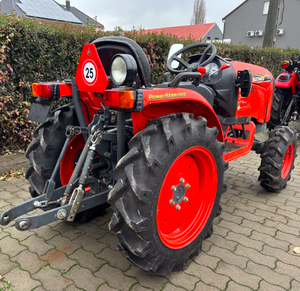 El mejor tractor agrícola Kubota NeoStar - B2741S (27HP) Tractores en venta - Product Image 4