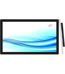 Brand New 27 inch <b>Touch</b> <b>Screen</b> PC <b>Monitor</b>, Intel i3, 4GB RAM, 128G SSD, 16:9 FHD 1080P, Windows 10, Smart Board - Product Image 2