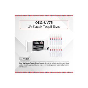 น้ำยาตรวจจับรอยรั่ว UV สำหรับหม้อน้ำ 7.5 มล. แพ็ค 12 ขวด - Product Image 4