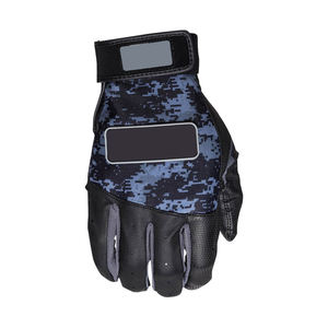 Gants de frappeur de baseball en cuir pour jeunes Équipement d'entraînement sportif Offre Spéciale à des prix abordables - Product Image 3