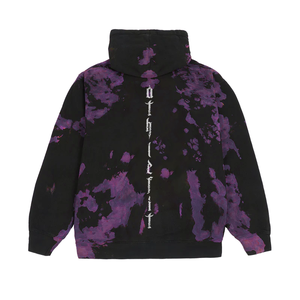 OEM al por mayor personalizado lavado ácido peso pesado algodón piedra lavado sudaderas con capucha hombres alta calidad sublimación diseño hombres Tie Dye sudaderas con capucha - Product Image 6