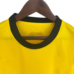 เสื้อฟุตบอลแบบเต็มตัวสำหรับผู้ชายพิมพ์ลายดิจิทัลสำหรับผู้ใหญ่เสื้อตาข่ายกางเกงขาสั้นสำหรับทุกฤดูร้อนฤดูใบไม้ร่วง - Product Image 5