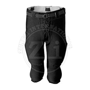 Uniforme de football américain respirant de haute qualité à bas prix, grande taille, manches courtes, protection UV, séchage rapide, personnalisé pour l'équipe, 100% fabriqué sur mesure - Product Image 4