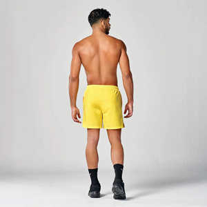 Pantalones Cortos Deportivos para Hombre al por Mayor, de la Mejor Calidad, Personalizados, Estilo Urbano, para Entrenamiento, Running, Estilo Casual, Lisos, Teñidos, de Lona - Product Image 6