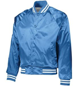 <b>Men's</b> Clothing Satin Varsity <b>Jackets</b> Satin Letterman <b>Baseball</b> <b>Jackets</b> Unisex Custom Satin Bomber Varsity <b>Jackets</b> - Product Image 3