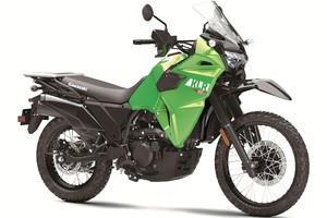 Moto Dual Sport Kawasakiis KLR650 - Product Image 2