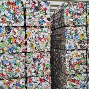 Déchets de canettes en aluminium de qualité AA haute pureté en balles, prix usine - Product Image 5