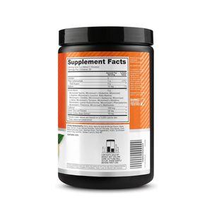 Suplemento en polvo de preentrenamiento de alta energía con cafeína y beta-alanina para sesiones de entrenamiento enfocadas y potentes - Product Image 2