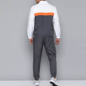 Survêtement d'entraînement de gymnastique pour hommes de haute qualité Logo personnalisé à capuche avec motif solide quantité minimale de commande bas écologique pour l'hiver - Product Image 2