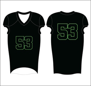 Maillots de sport courts personnalisés impression de nom d'équipe tissu de maille respirant haute qualité OEM/ODM approvisionnement d'usine pour le football/le football - Product Image 3