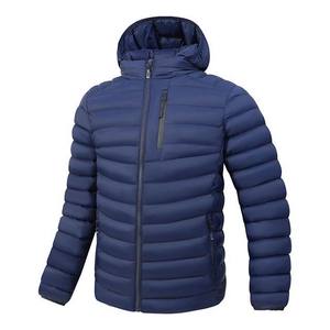 Sublimation <b>Padded</b> Plus Size Lightweight Reversible Windproof Winter Puffer Jacket <b>for</b> Men and Women Warm 2026 - Product Image 4