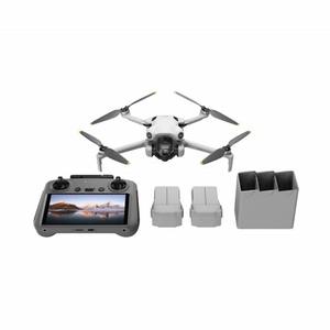 Mejor Premium Smart Mini 4 Pro RC 2 Mini Dronee plegable 4K HDR Cámara de vídeo 34 minutos de vuelo 20Km- 3 baterías - Product Image 2