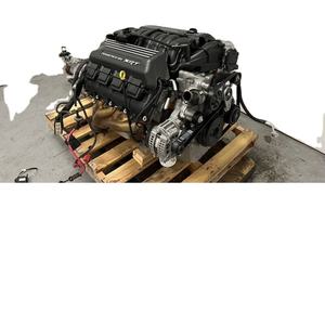 เครื่องยนต์เบนซิน LT4 6.2L LSA แบบซูเปอร์ชาร์จ มือสอง เครื่องยนต์ HEMI 6.4L/392 แบบกล่อง เครื่องยนต์ SRT 6.4L V8 HEMI 8 สูบ - Product Image 1
