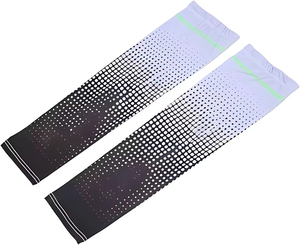 Mangas Deportivas Unisex Resistentes que Brindan Soporte Muscular Constante y Cobertura Suave para Entrenamiento, Senderismo y Uso Diario - Product Image 1