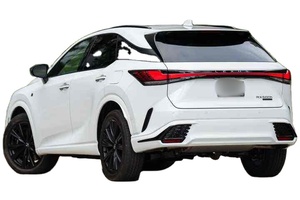 Toyota RX 500h F Sport Performance Hybrid 2023, poco uso, bajo kilometraje, sin problemas mecánicos, listo para conducir - Product Image 5