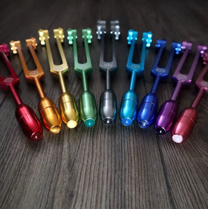 Juego de 10 Accesorios de Cuentas Multicolores para Diapasón Mars International... - Product Image 5