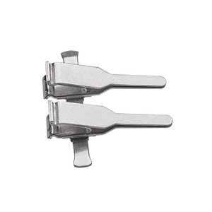 Microvascular Double Clamps Approximator with 8mm Frame Length Stainless Steel Surgical Instruments BY GREEN SWIFT INDUSTRIES - Product Image 2