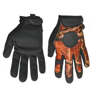 Cómodos guantes de camuflaje con nuevo forro Tricot Máxima seguridad en oferta - Product Image 2