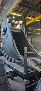 2023 ATTACH2 50 TON 36 "TRENCHBUCKET H D Cubo, pinza para zanjas, accesorios para equipos de ingeniería y construcción a la venta - Product Image 4