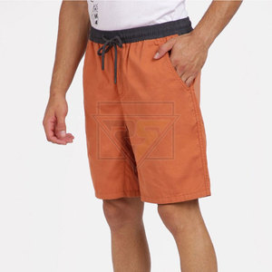 Customization New Summer Breathable Mesh Men Fitness Shorts premium quality men shorts with custom logo <b>elastic</b> waist shorts - Product Image 2
