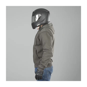 Meilleur sweat à capuche en Kevlar pour adultes Logo personnalisé Racing Team Doublure blindée pour hommes Protection Australia's Top Hoodie - Product Image 4