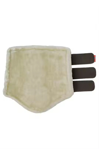 Botte de voyage de cheval équestre de vente chaude en bleu noir nouveau Design personnalisable Logo rembourrage en mousse de Polyester pour l'expédition de chevaux - Product Image 6