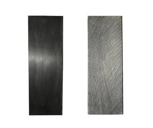 แผ่นเขาวัวสีดำขัดเงาและขัดมันแก้วบัฟฟาโลออปติกทำด้วยมืองานหัตถกรรมจากธรรมชาติ - Product Image 2