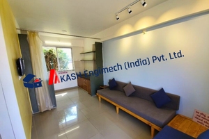 บ้านคอนเทนเนอร์แบบหนึ่งห้องนอนนวัตกรรมที่ทันสมัยโซลูชันการใช้ชีวิตสไตล์ยั่งยืนสำหรับบ้านไร่ที่ทำจากเหล็กและแผงแซนวิช - Product Image 5