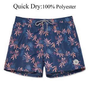 2024 new summer wear Wholesale Custom Sublimation Print <b>Shorts</b> for Men New Styles Printing Polyester Swimming <b>Short</b> custom logo - Product Image 6
