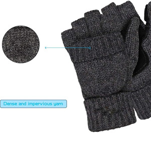 Uniformes de football américain personnalisés avec logo couleur, pour l'hiver, style uni, compatibles écran tactile, respirants, en coton, pour le sport - Product Image 4