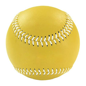 Pelota de béisbol colorida personalizada, precio barato, práctica y entrenamiento, equipo deportivo de béisbol, pelota de béisbol - Product Image 5