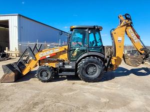 รถตัก580SN กรณี2019แบบใช้แล้ว - Product Image 6