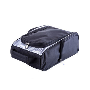 ... Bolsa de transporte plegable para zapatos de golf para deportes y viajes con asa para mayor comodidad - Product Image 2