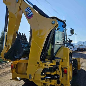 Venta de retroexcavadora CAT 428F usada de la mejor calidad del proveedor al por mayor - Product Image 2