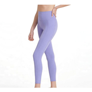Scrunch Butt <b>Leggings</b> <b>For</b> <b>Women</b> High Waist Wholesale low price Breathable Spandex Polyester <b>Women</b> <b>Legging</b> Made in Pakistan - Product Image 2